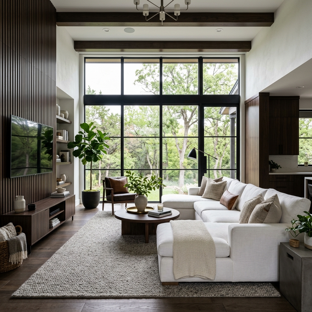 Modern Living Room