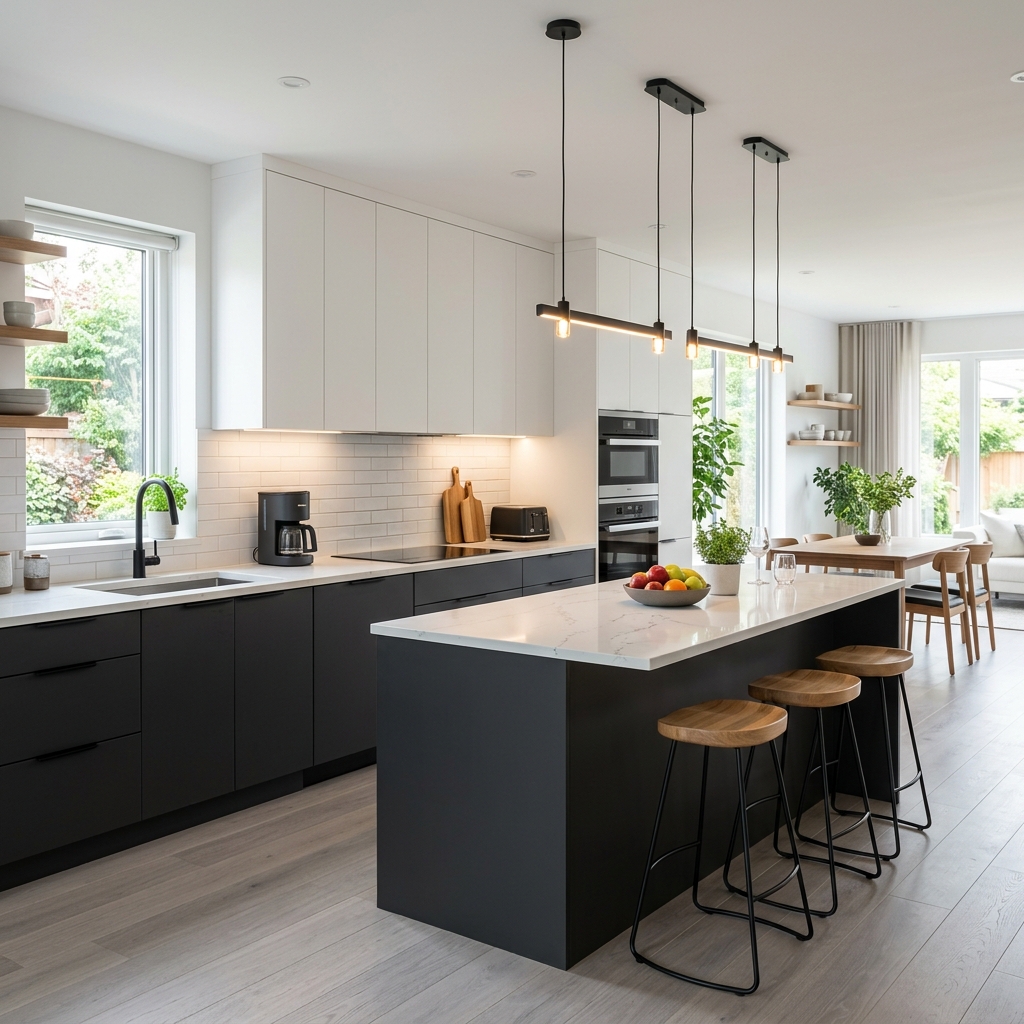 Contemporary Kitchen