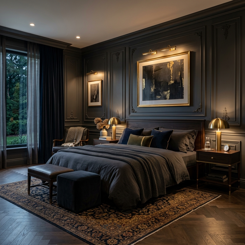 Luxury Bedroom